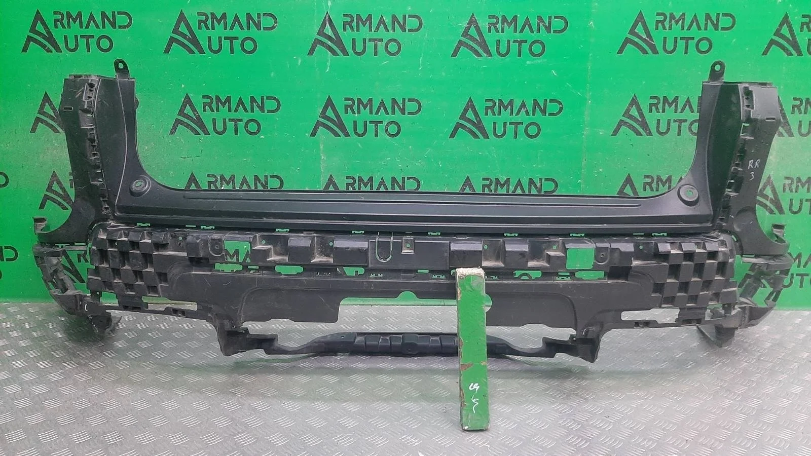 Бампер Land Rover Range Rover Sport 2017-2022 LR098889 2 L494, задний