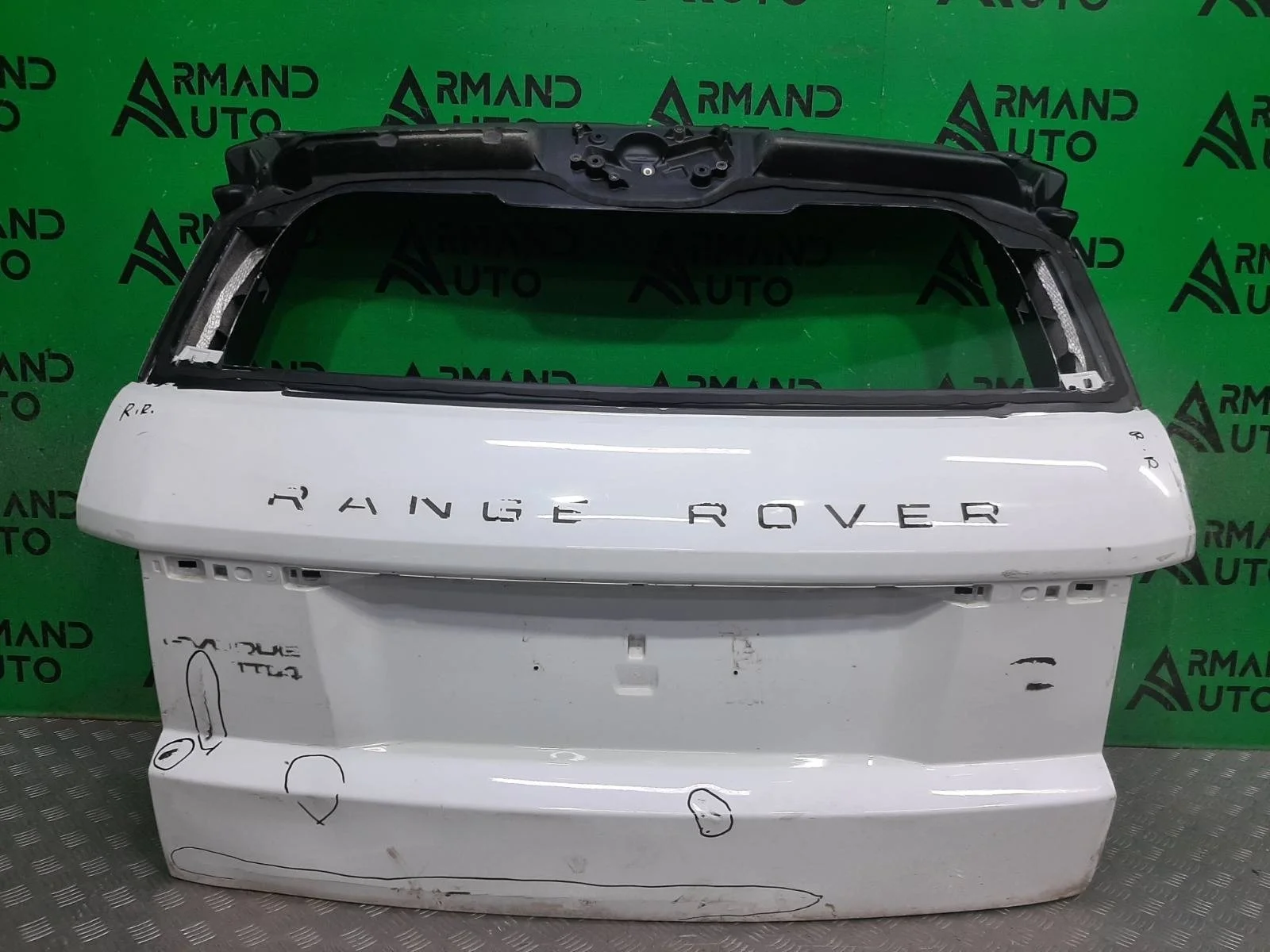Дверь багажника Land Rover Range Rover Evoque 2011-2018 LR077685 1 L538