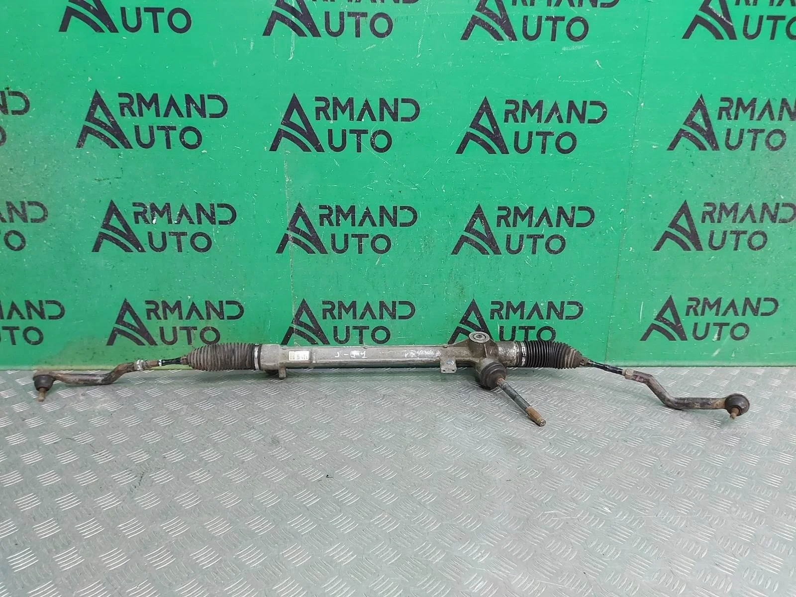 Рулевая рейка Nissan Qashqai 2013-2022 480014EH0B 2 J11