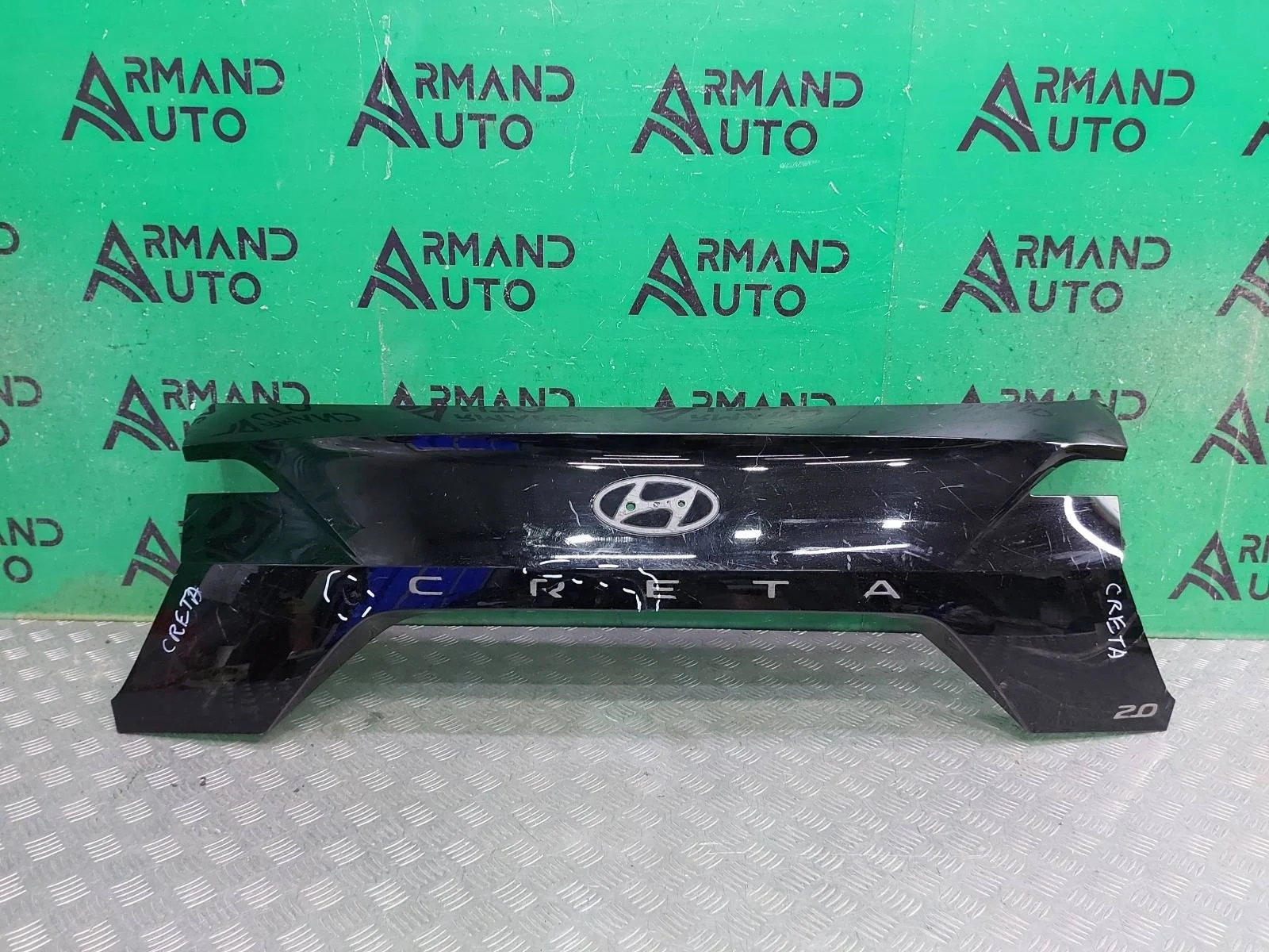 Накладка двери багажника Hyundai Creta 2021-нв 87311BW000 2