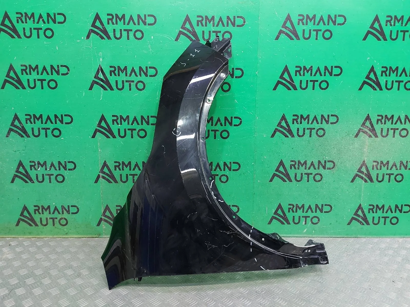 Крыло Nissan Qashqai 2013-2022 F3100BM9MA 2 J11, переднее правое