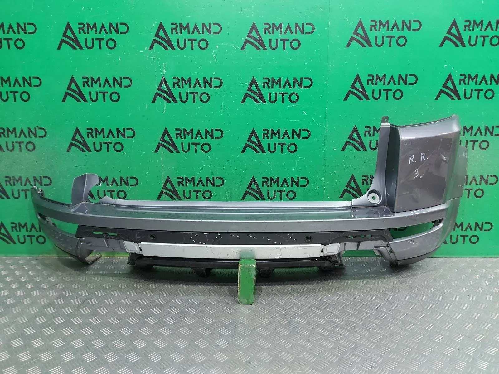 Бампер Land Rover Range Rover Evoque 2011-2018 LR074965 1 L538, задний
