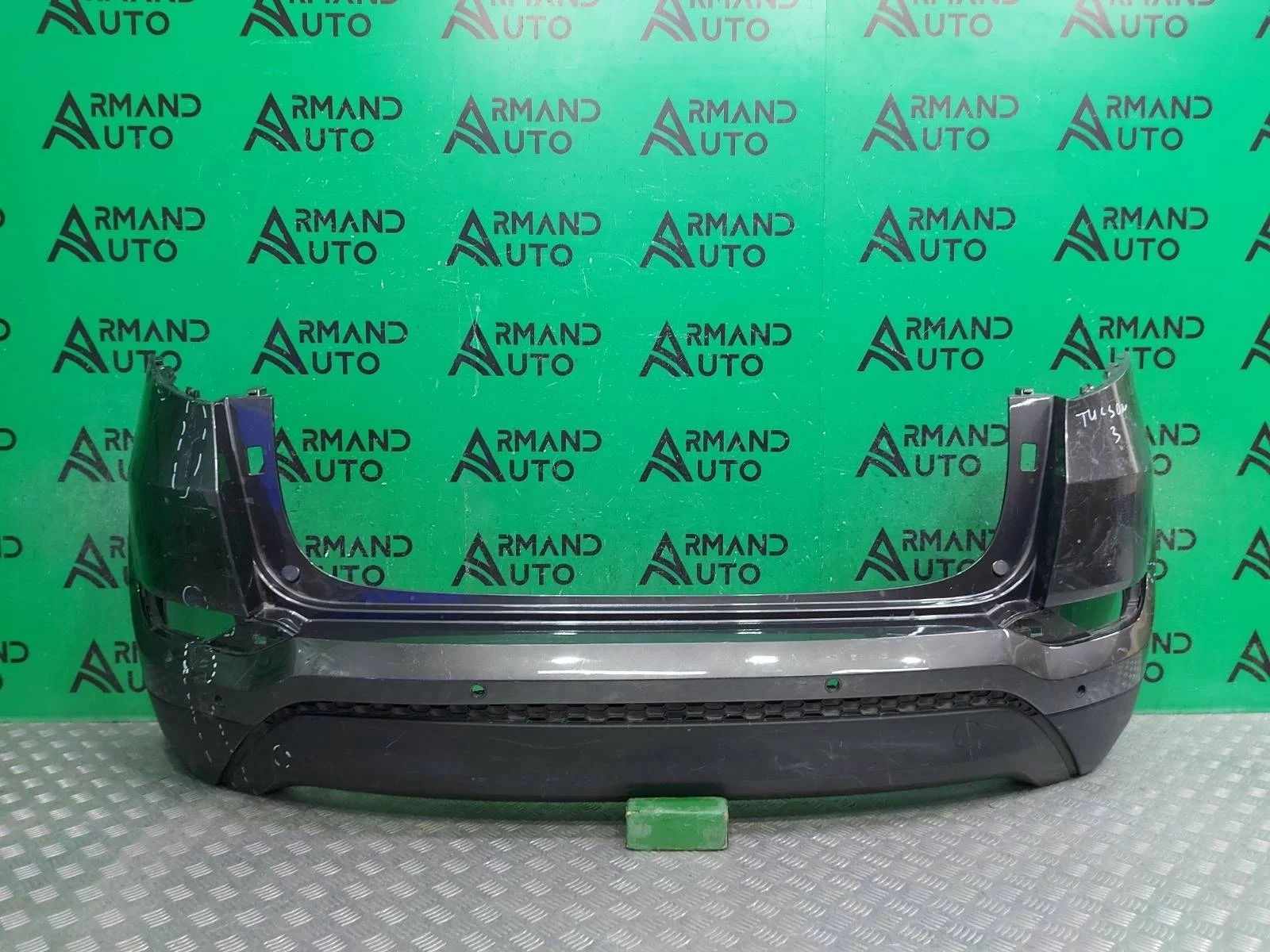 Бампер Hyundai Tucson 2015-2018 86611D7000 3, задний
