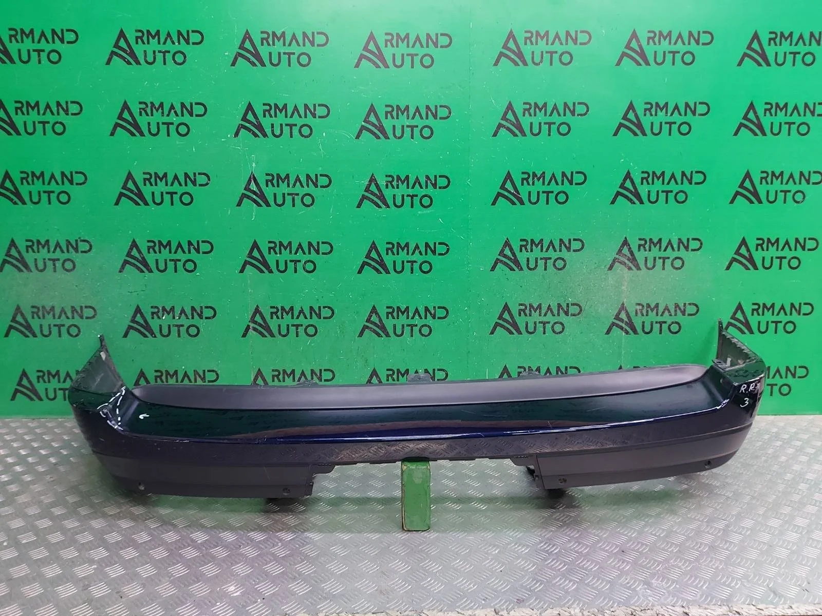 Бампер Land Rover Range Rover 2017-2022 LR105875 4 L405, задний