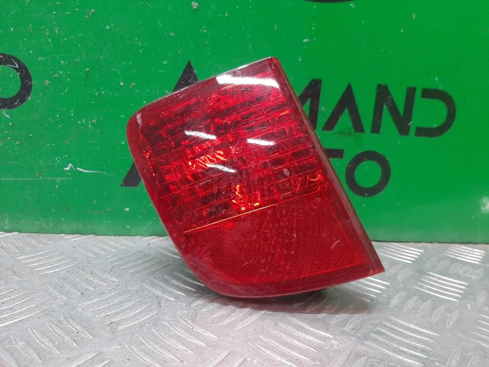 Фонарь противотуманный Toyota Land Cruiser 2007-2015 8145660031 200, левый
