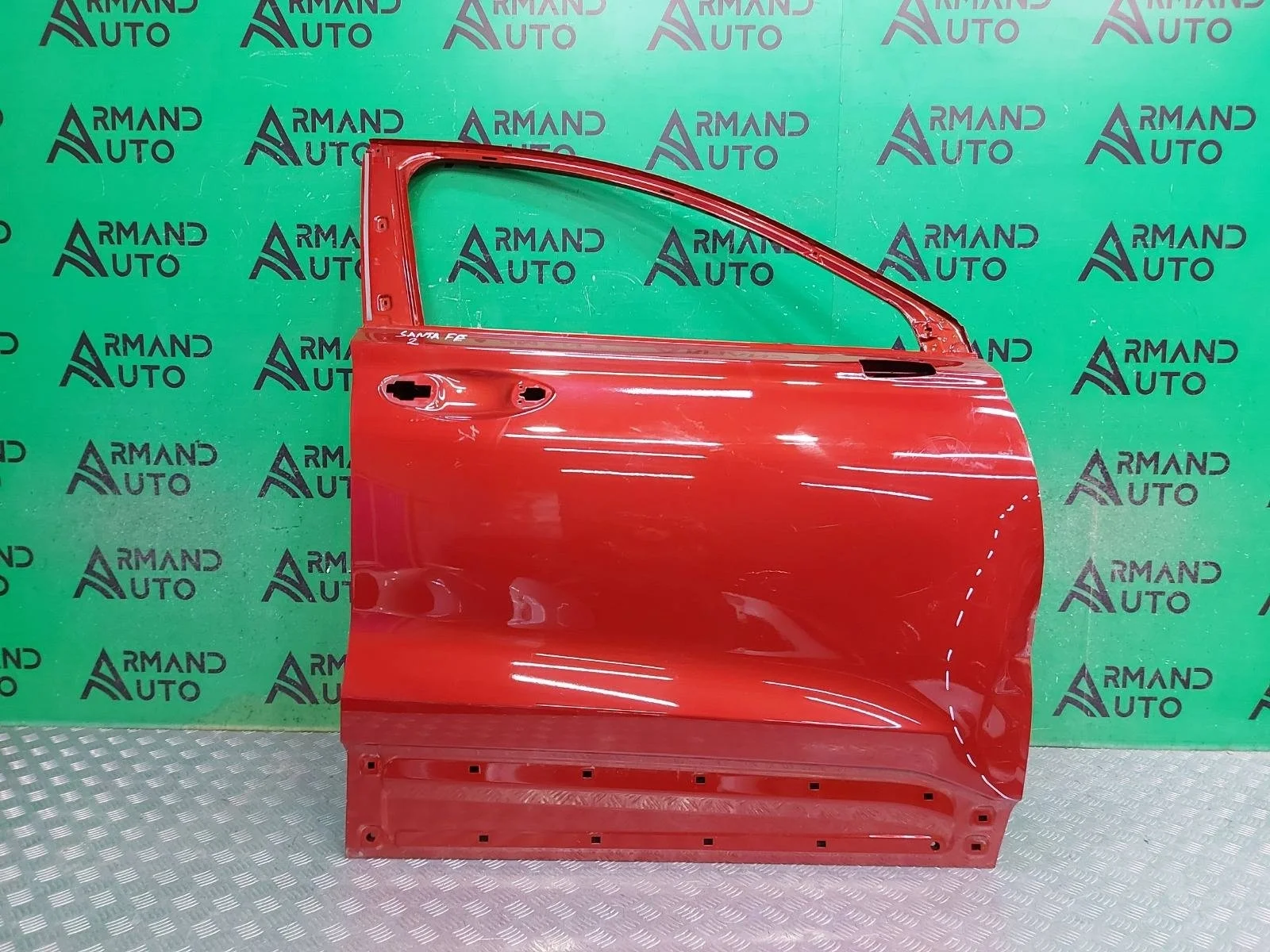 Дверь Hyundai Santa Fe 2018-2024 76004S1000 4 TM, передняя правая