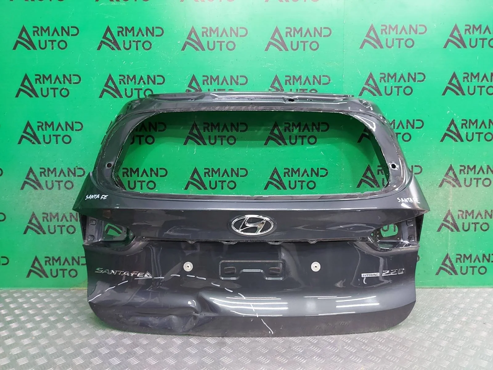 Дверь багажника Hyundai Santa Fe 2018-2024 72800S1100 4 TM