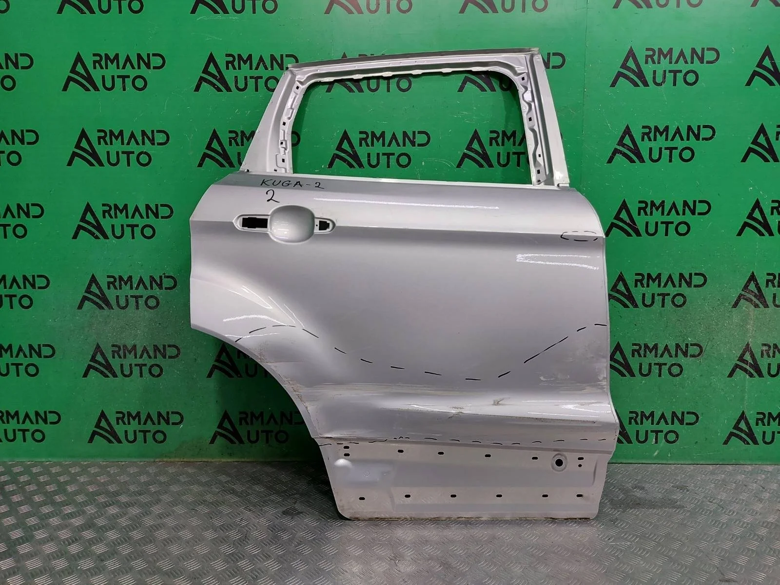 Дверь Ford KUGA 2012-2019 2413515 2 CBS, задняя правая