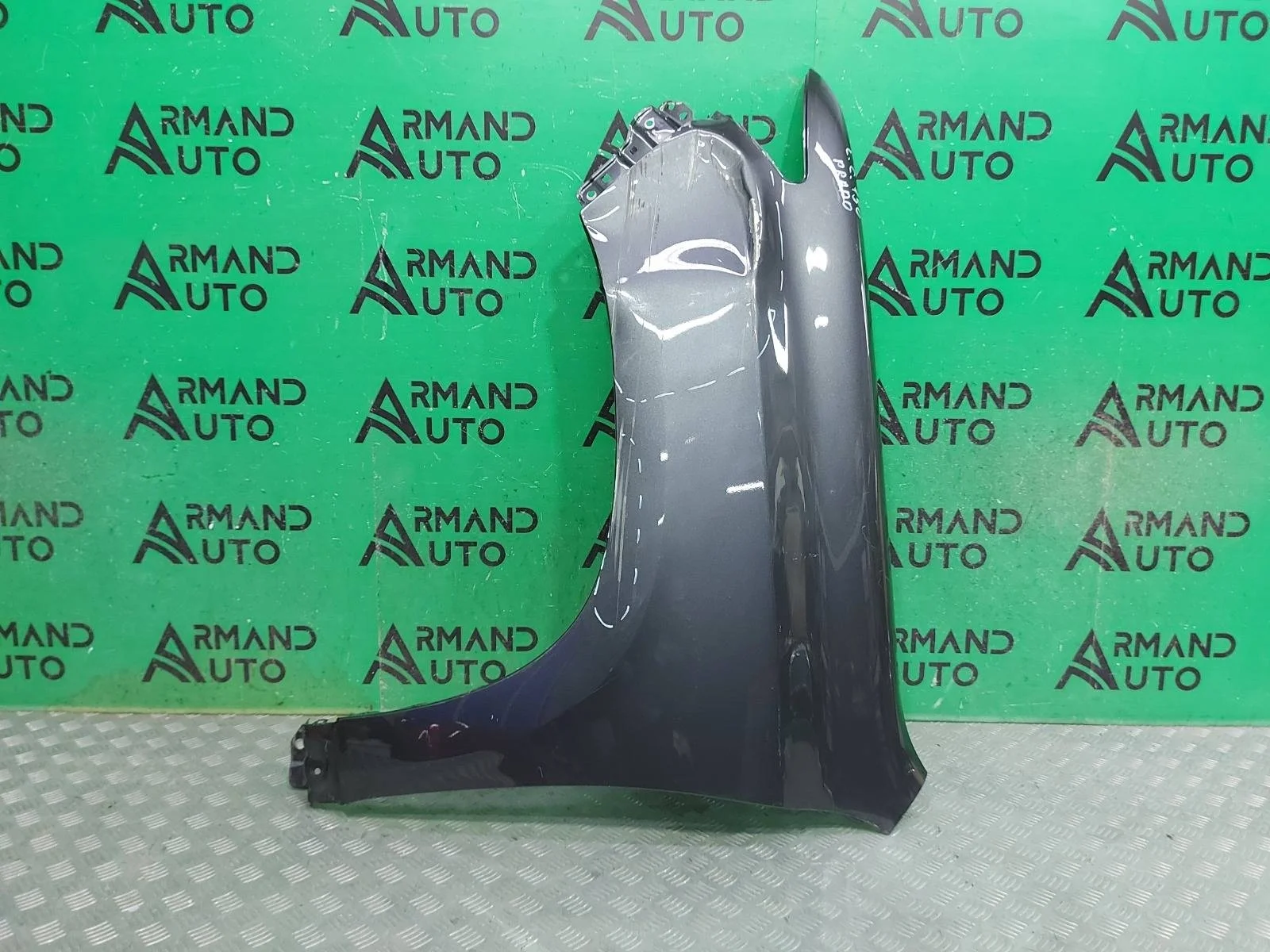 Крыло Toyota Land Cruiser Prado 2017-2024 5380260E10 150, переднее левое