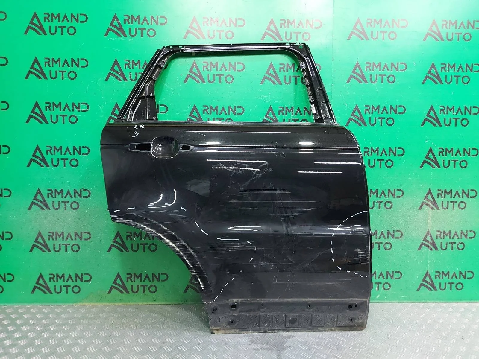 Дверь Land Rover Range Rover Sport 2013-2022 LR044228 2 L494, задняя правая