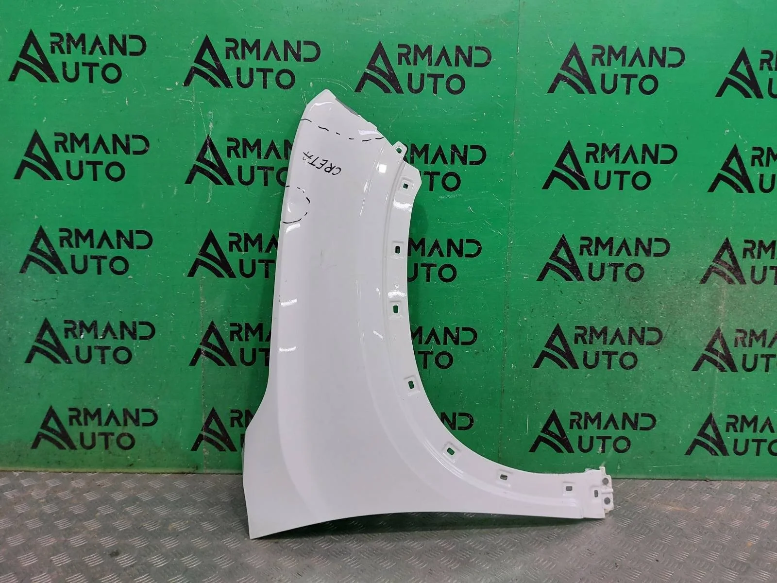 Крыло Hyundai Creta 2021-нв 66321BW000 2, переднее правое