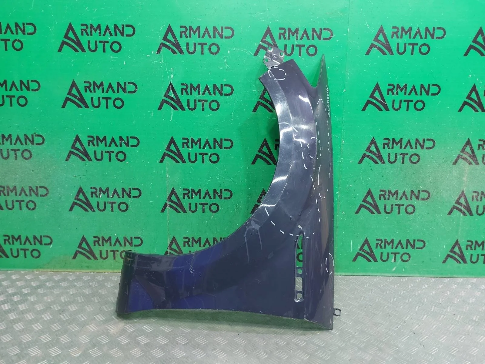 Крыло Ford Mondeo 2006-2014 1702314 4, переднее левое