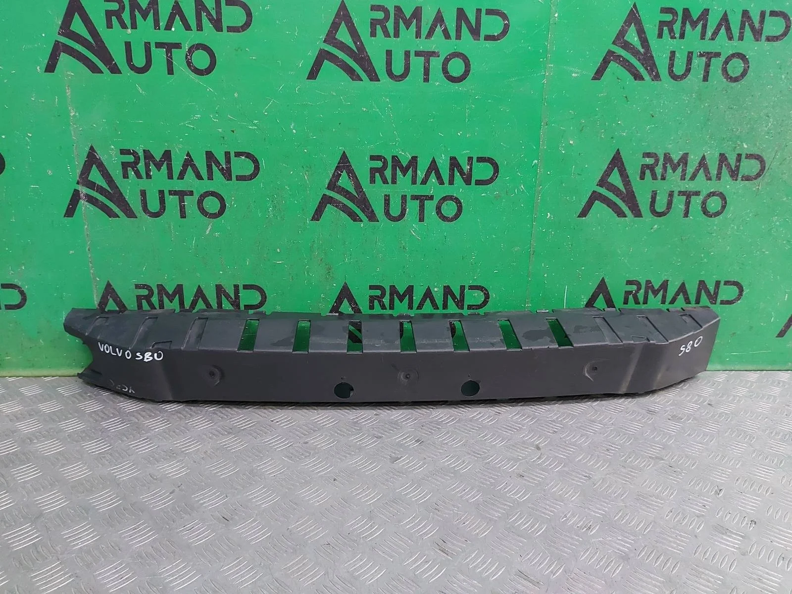 Абсорбер бампера Volvo S80 2006-2013 30698551 2, передний