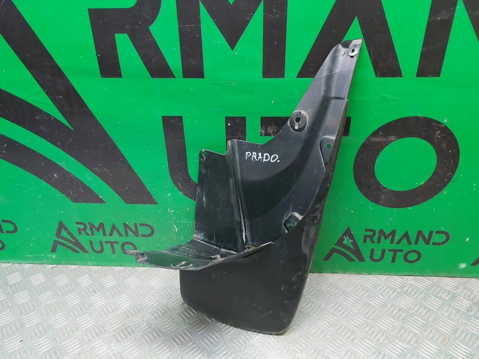 Брызговик Toyota Land Cruiser Prado 2009-2024 7662560330 150, задний правый