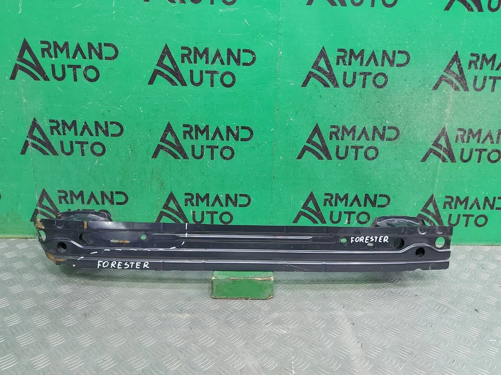 Усилитель бампера Subaru Forester 2012-2018 57711SG0209P 4, задний