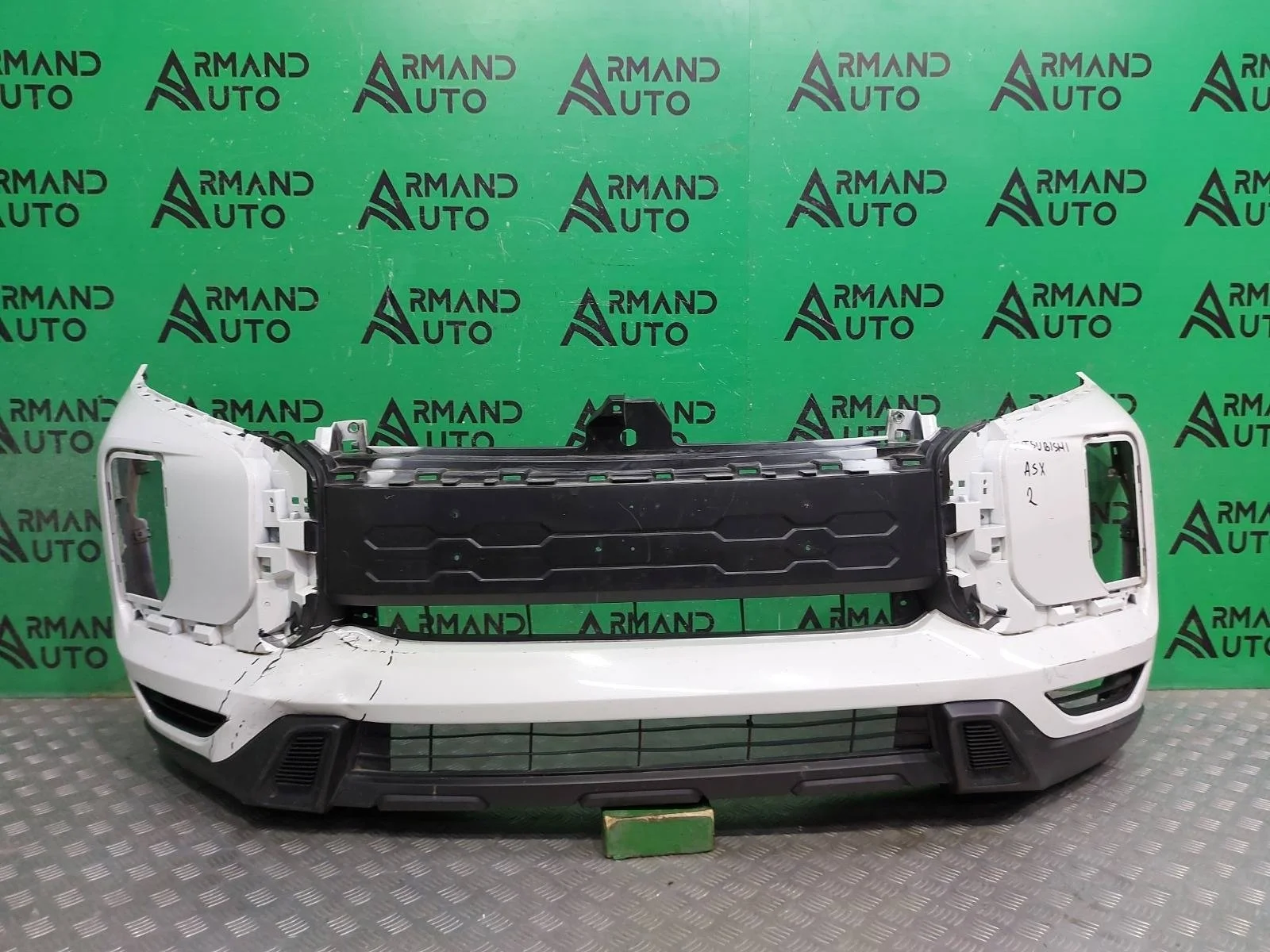 Бампер Mitsubishi ASX 2020-нв 62022W060P 1 GA0, передний