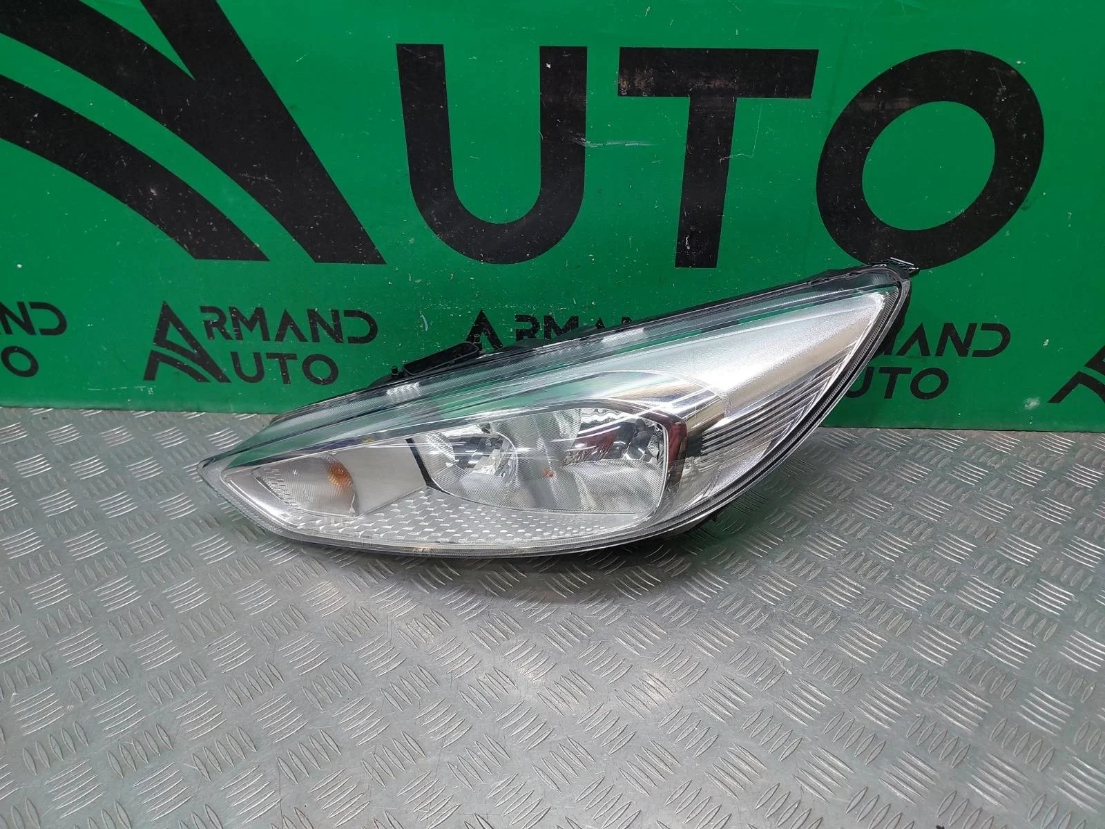 Фара FORD FOCUS 2014-2019 2060612 3, левая