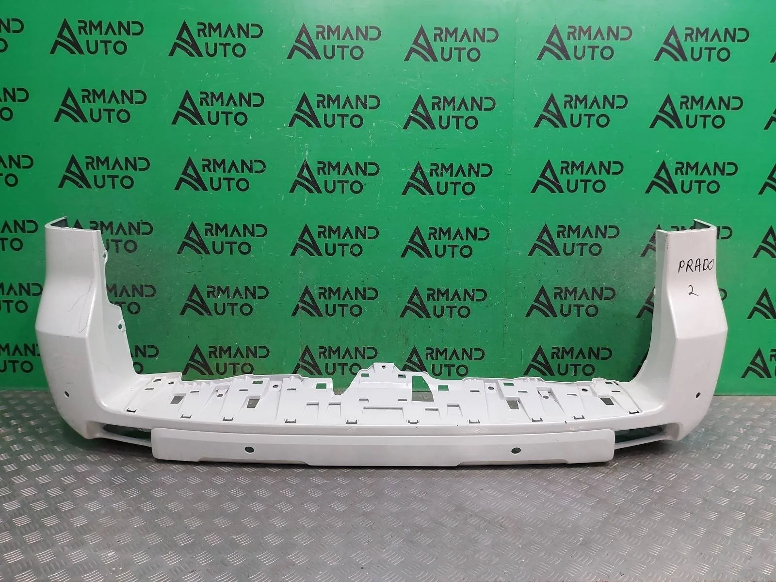 Бампер Toyota Land Cruiser Prado 2017-2024 521596A964 150, задний