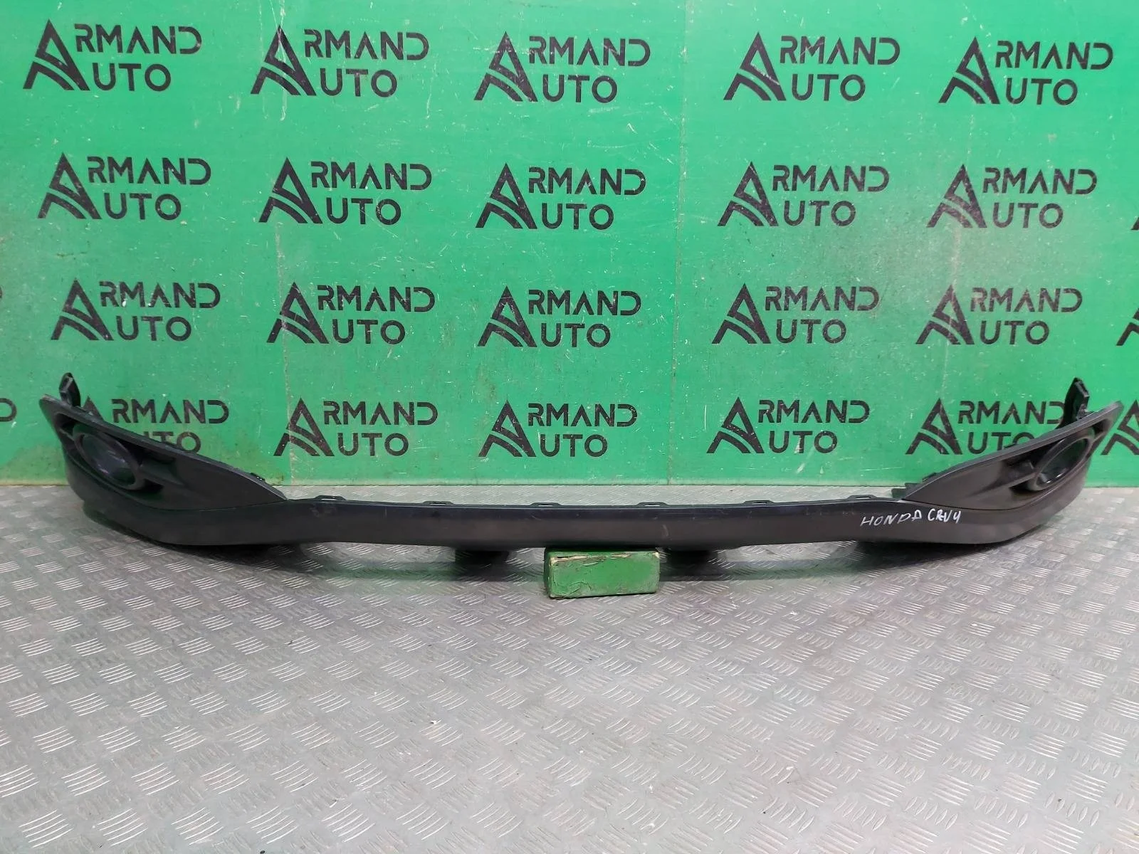 Юбка бампера Honda Cr-v 2011-2015 04712T0AA90 4, передняя