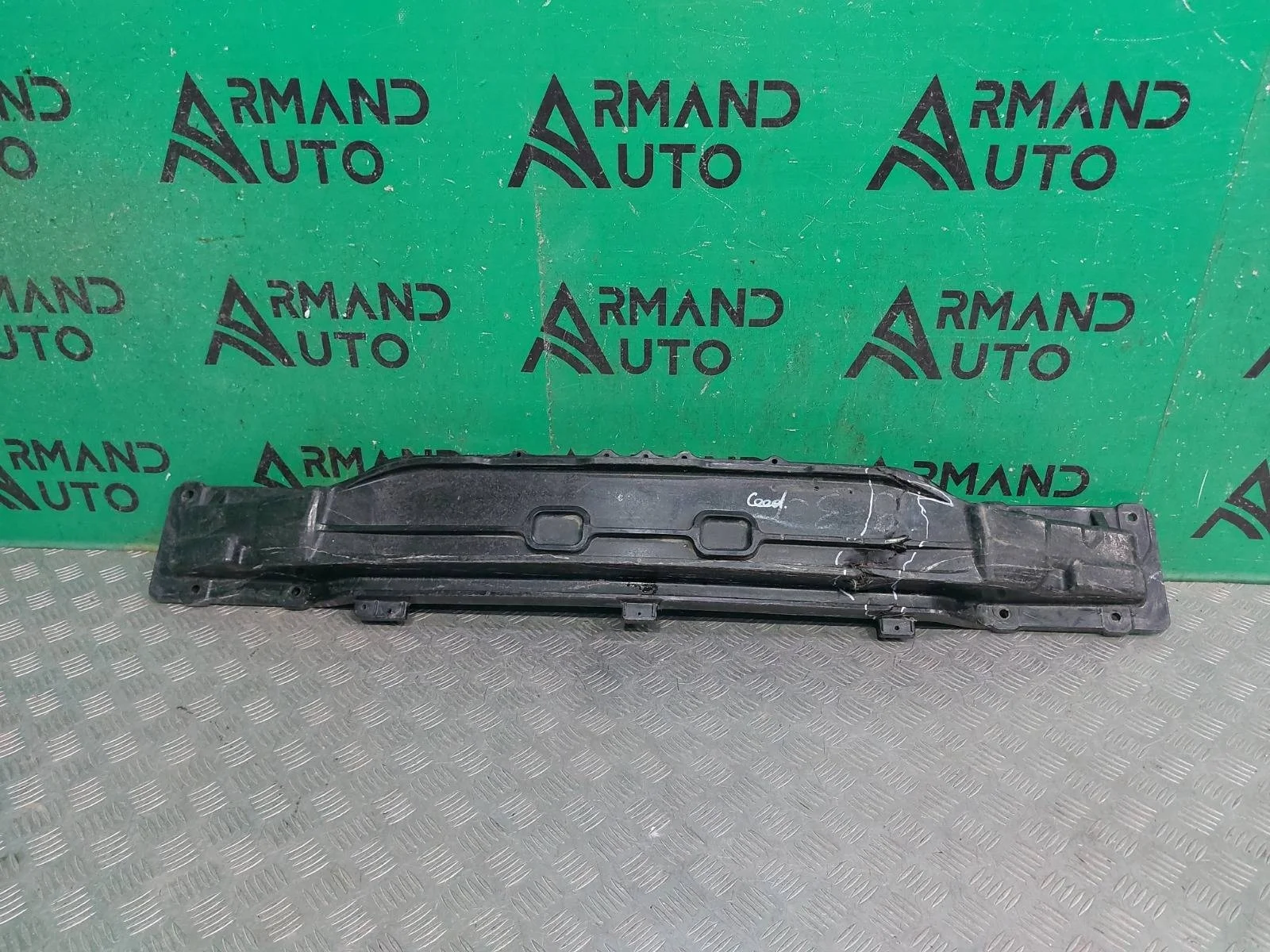Усилитель бампера KIA Ceed 2012-2015 86631A2000 2 JD, задний