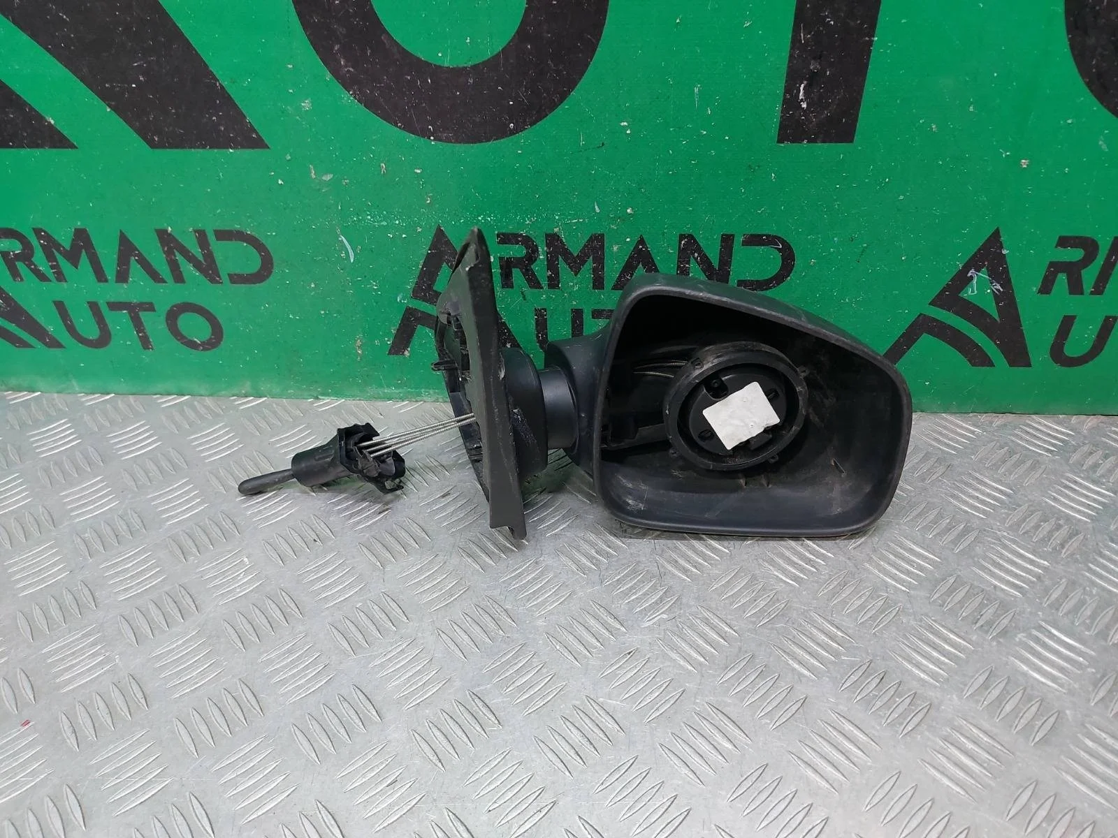 Зеркало Renault Sandero 2013-2022 963018360R 2, правое