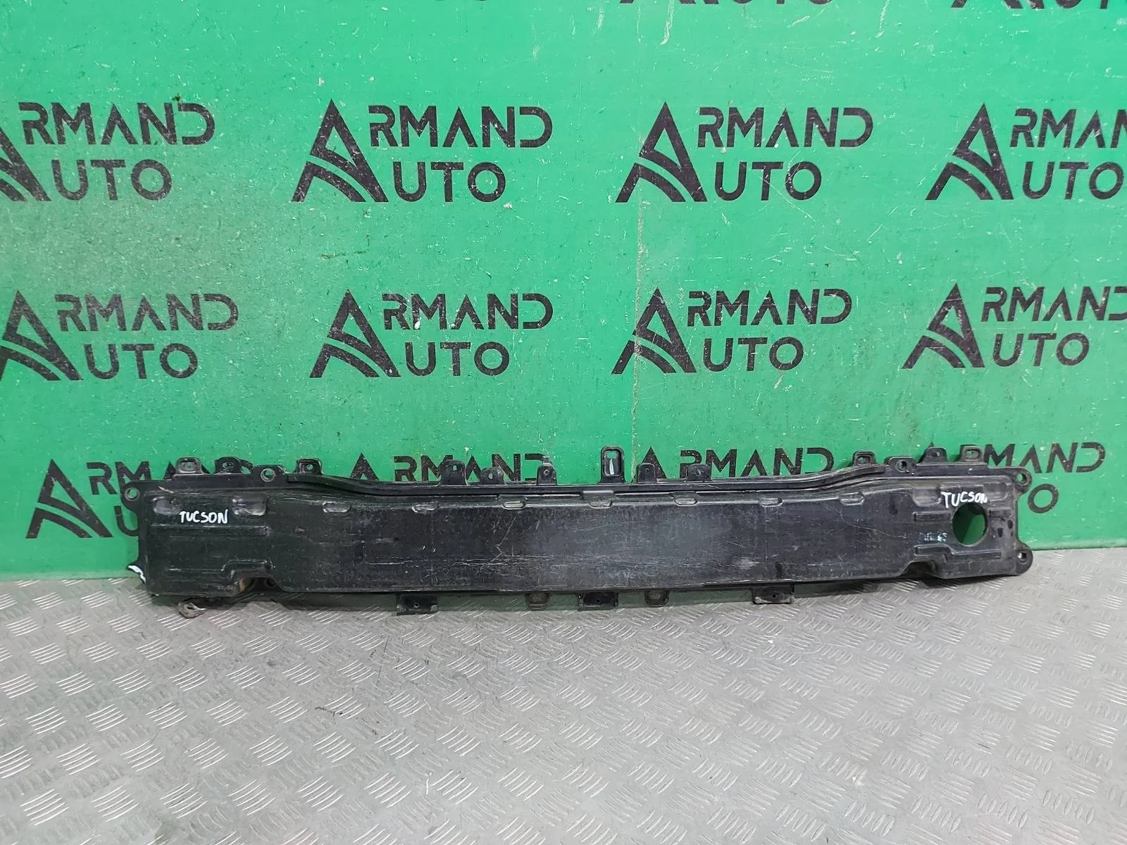 Усилитель бампера Hyundai Tucson 2015-2021 86631D7000 3, задний