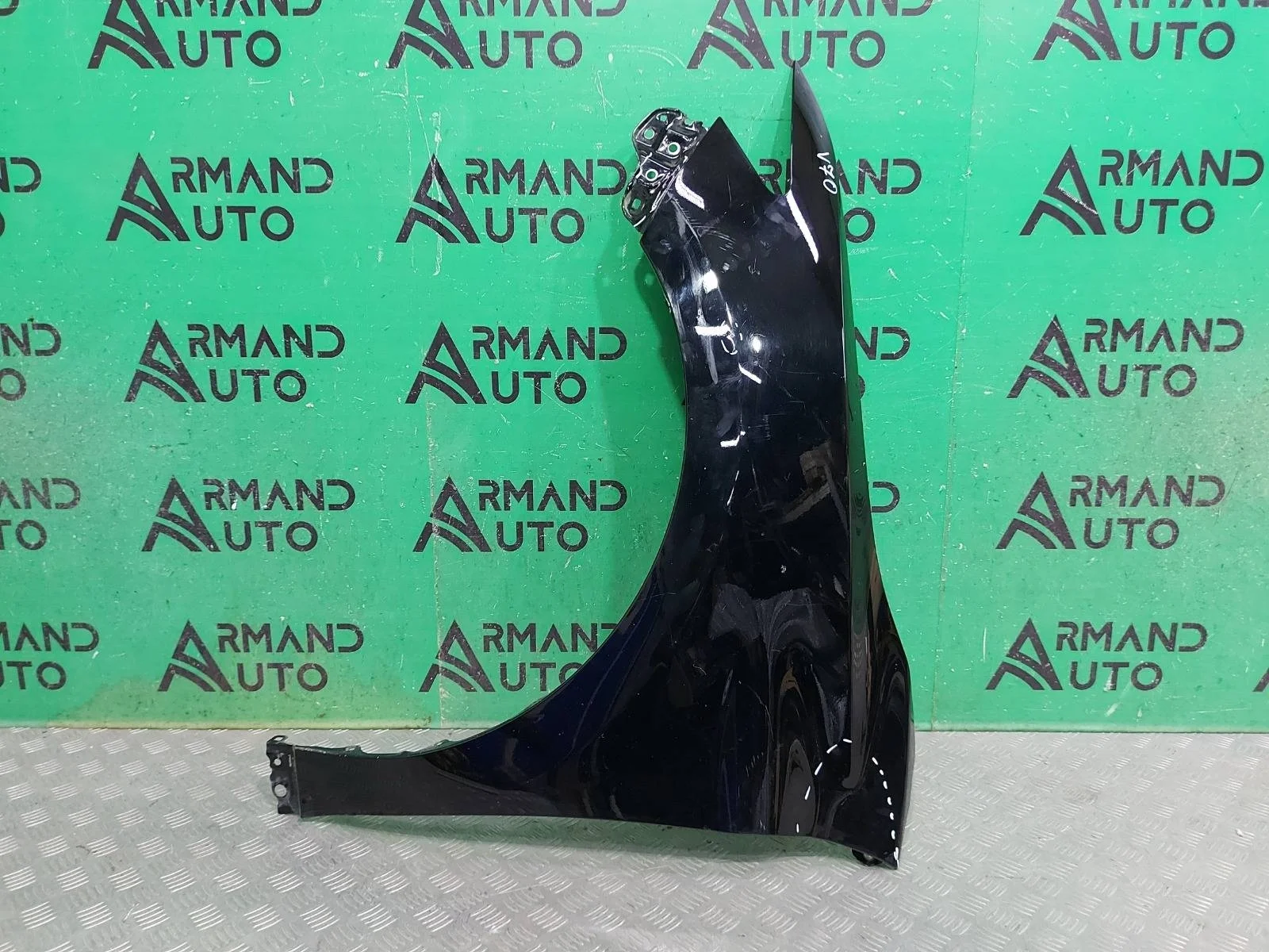 Крыло Toyota Camry 2017-нв 5380206220 8 XV70, переднее левое