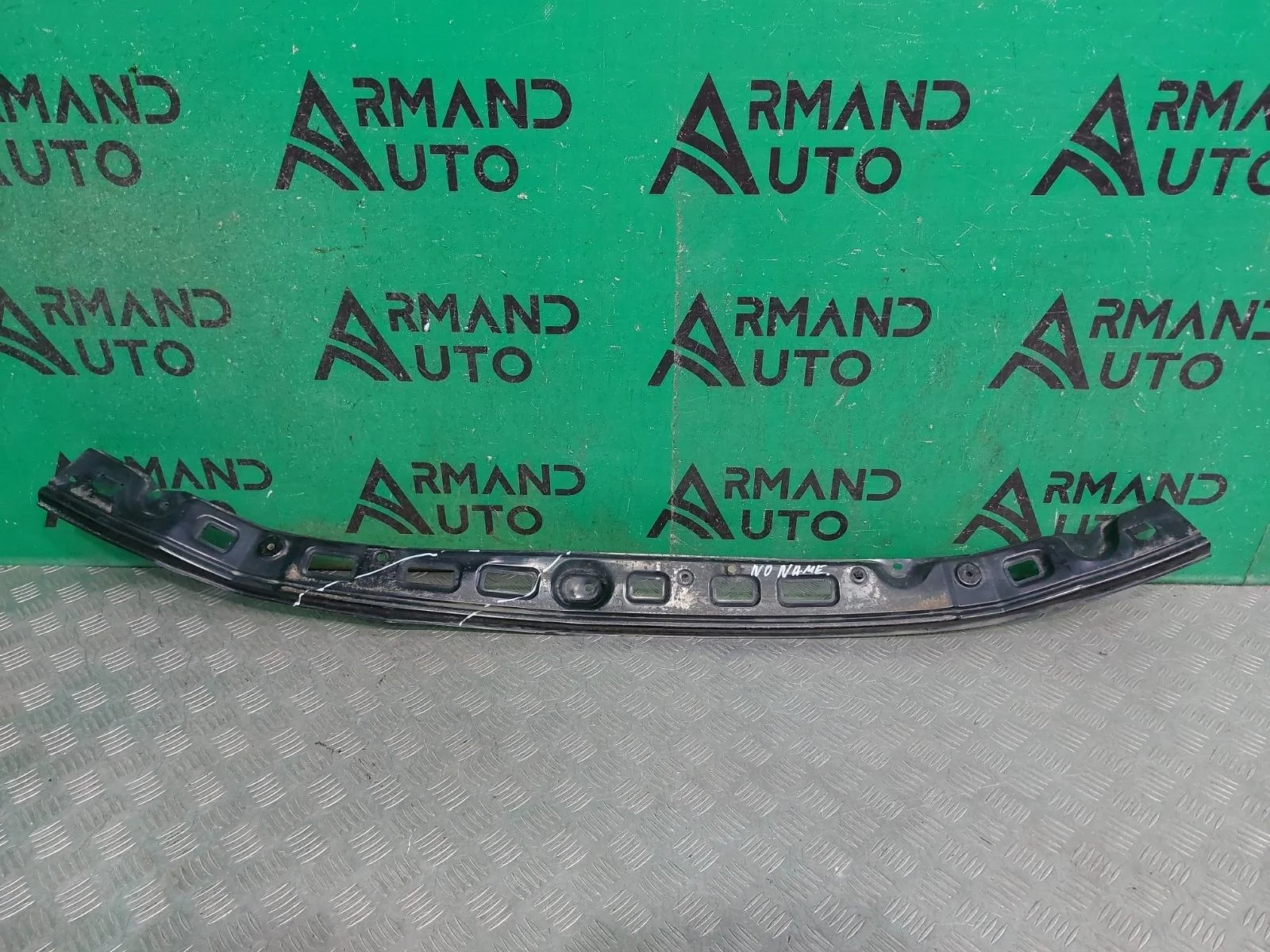 Усилитель бампера верхний Toyota Land Cruiser 2012-2015 5252160130 200, передний