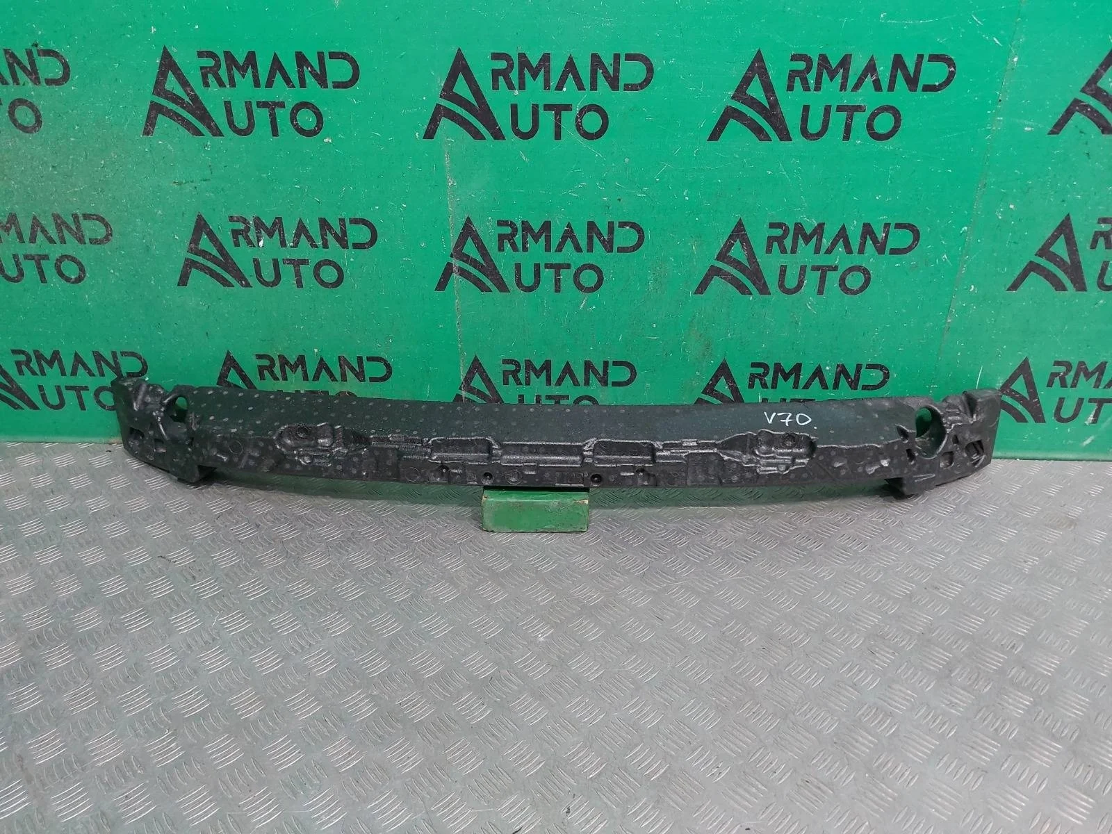 Абсорбер бампера Toyota Camry 2020-нв 5261106580 8 XV70, передний