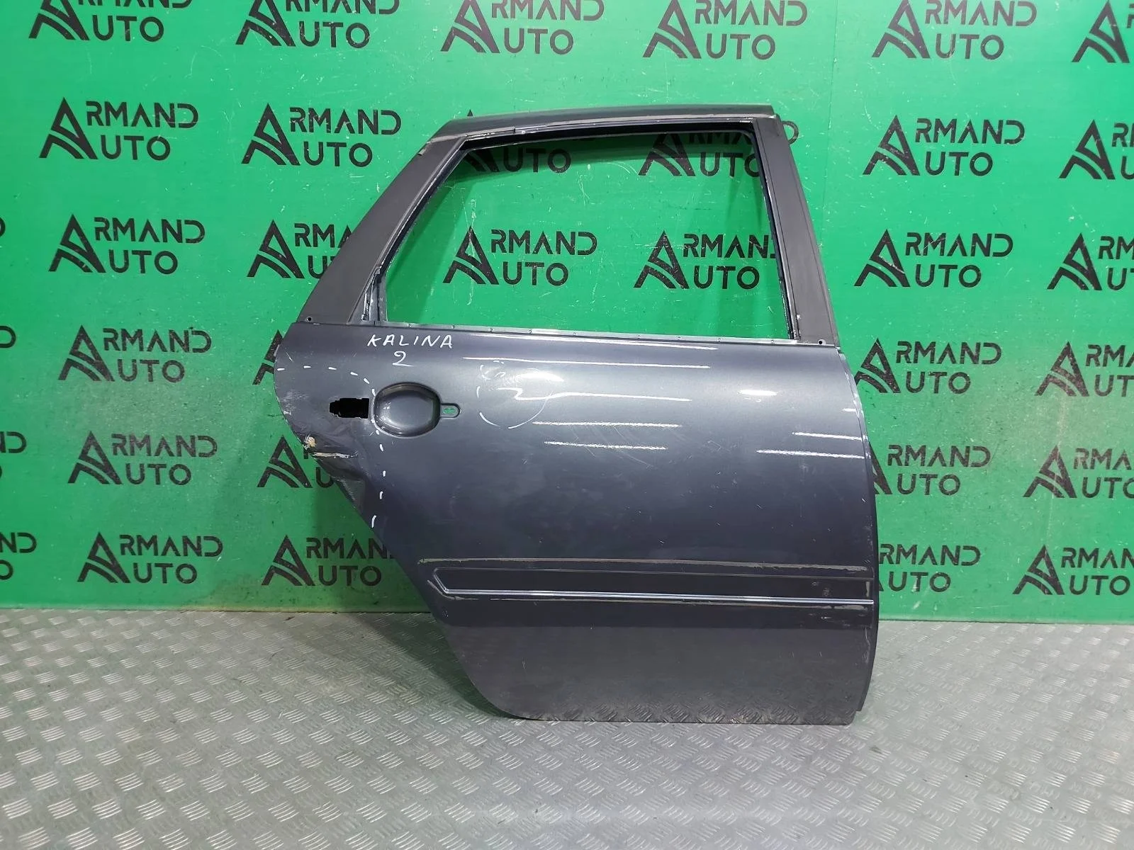 Дверь Lada Granta 2011-2018 21910620001470 1, задняя правая