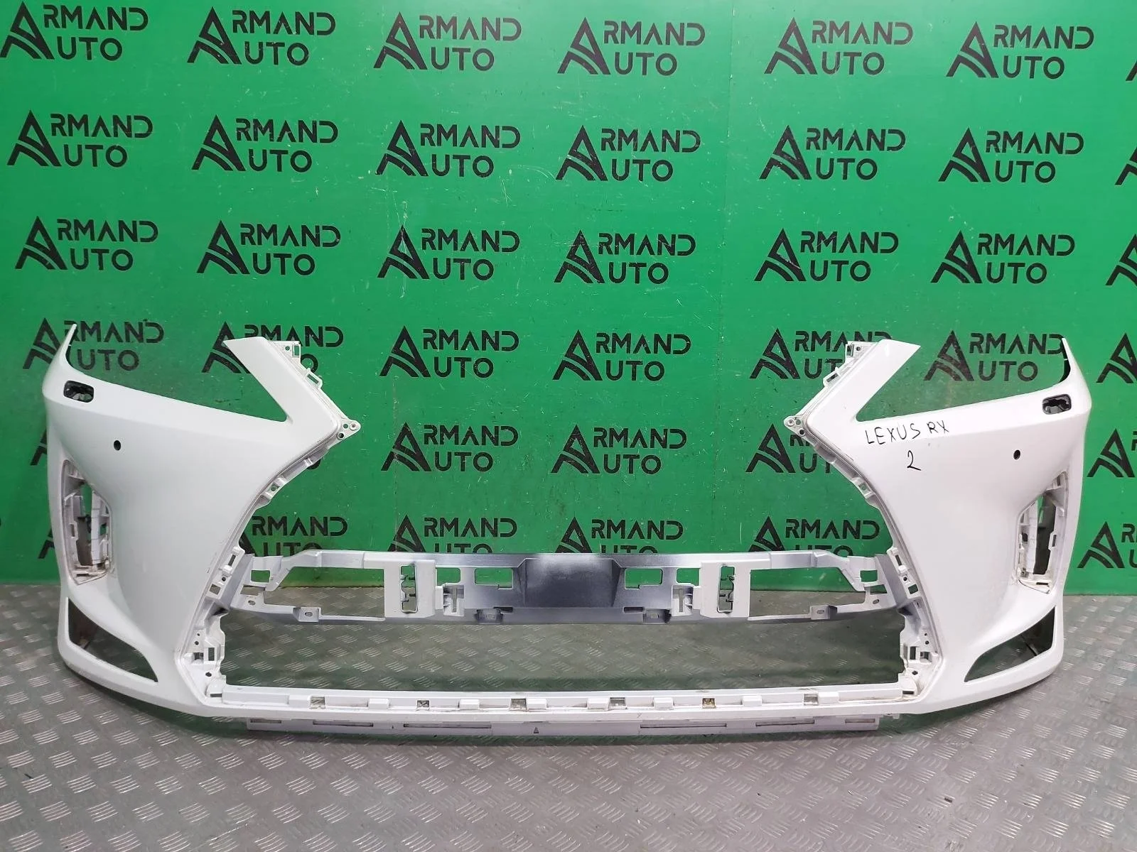 Бампер Lexus RX 2019-2022 521194D956 4 AL20, передний
