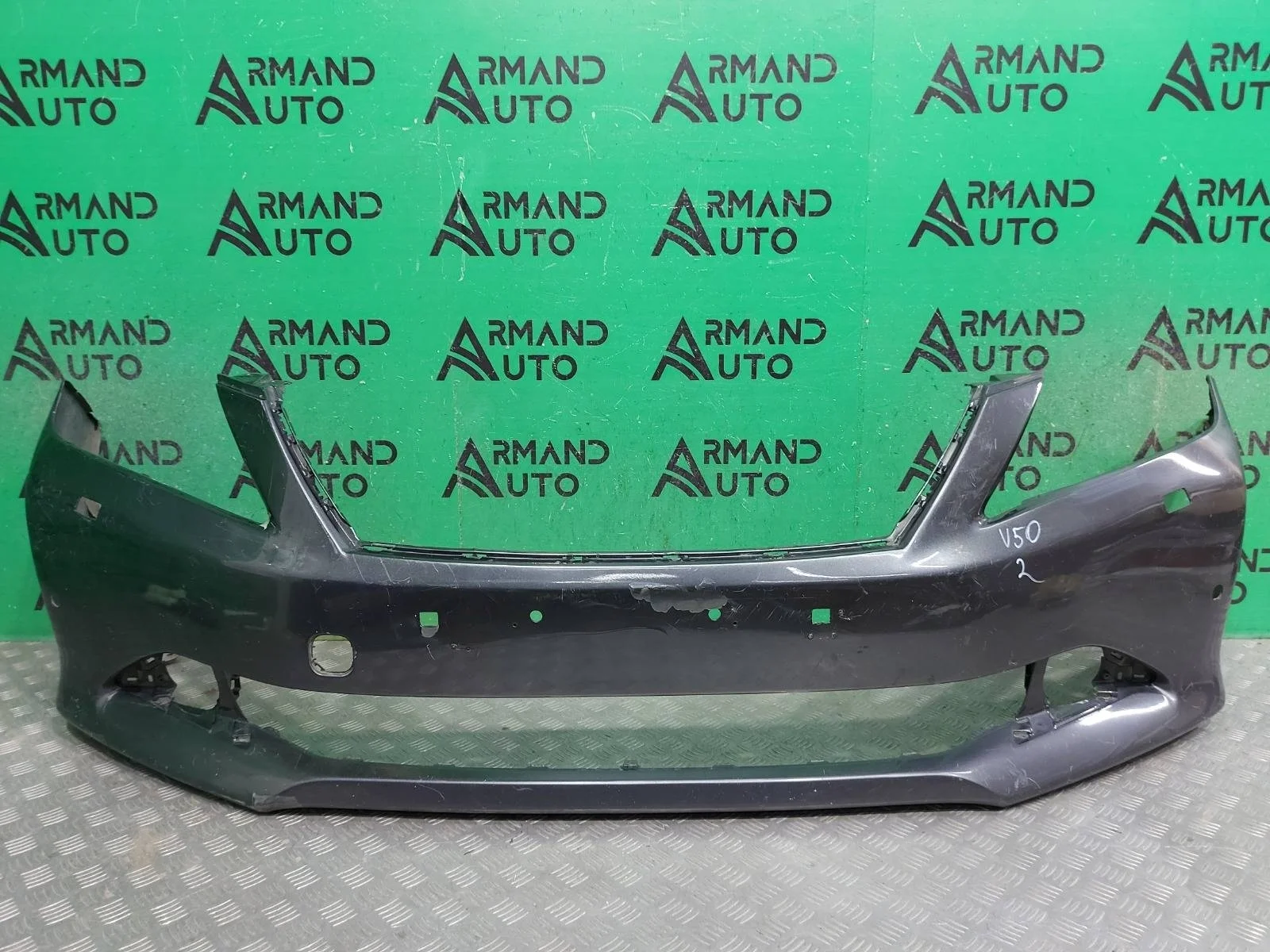 Бампер Toyota Camry 2011-2014 5211933987 7 XV50, передний