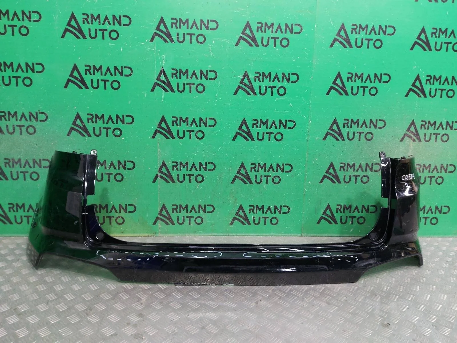 Бампер Hyundai Creta 2016-2021 86611M0000 1, задний