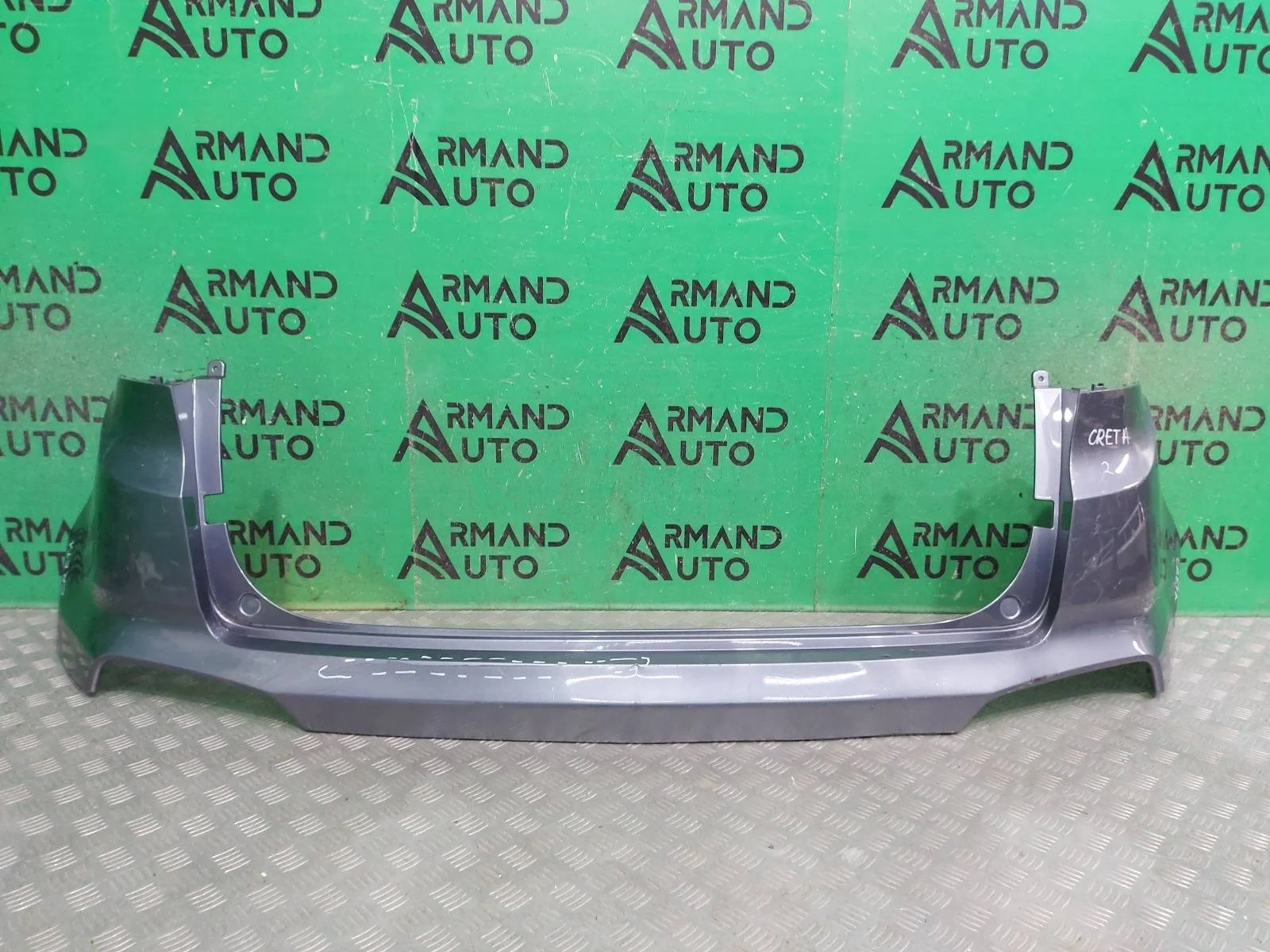 Бампер Hyundai Creta 2016-2021 86611M0000 1, задний
