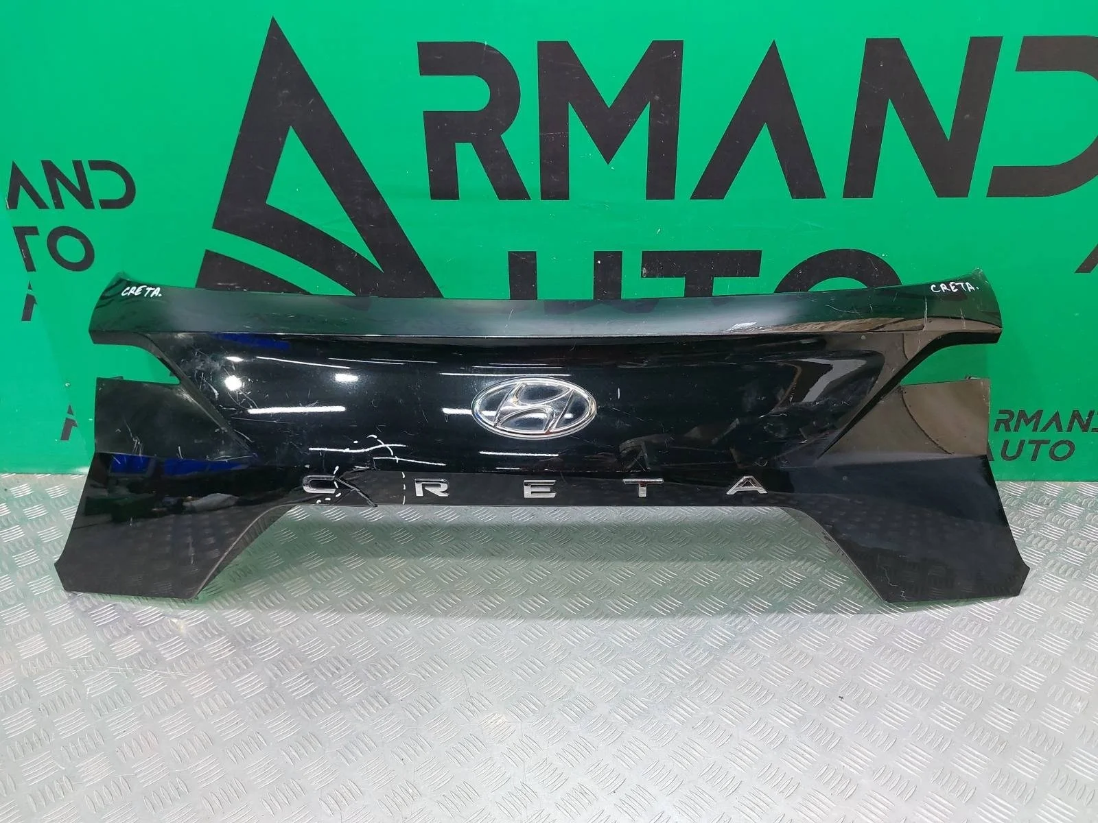 Накладка двери багажника Hyundai Creta 2021-нв 87311BW000 2
