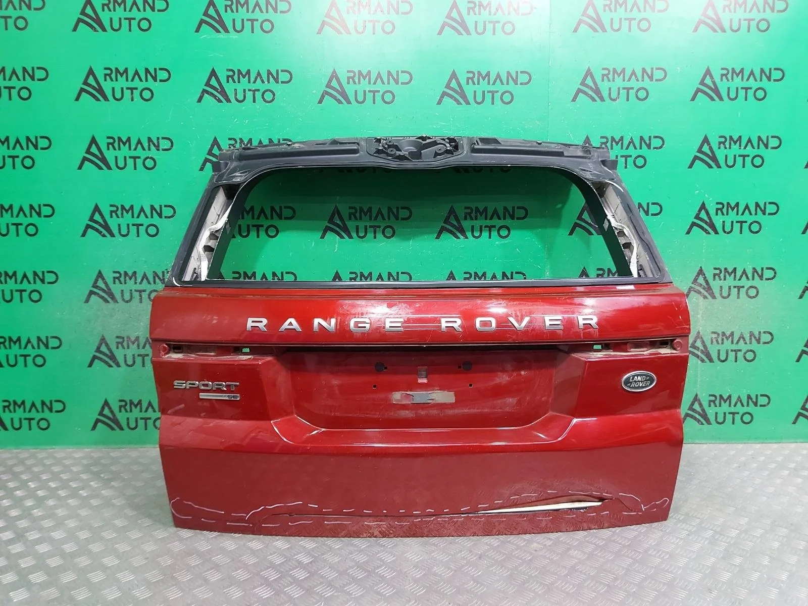 Дверь багажника Land Rover Range Rover Sport 2013-2022 LR113833 2 L494