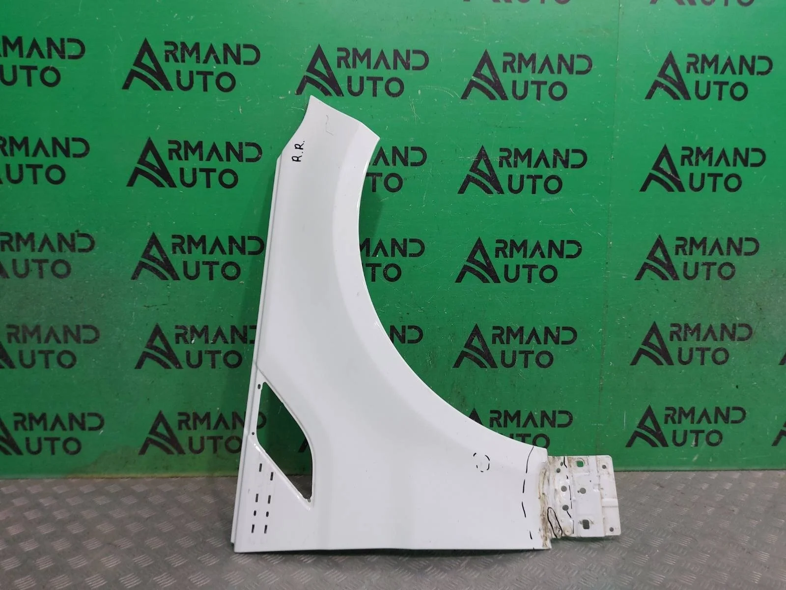 Крыло Land Rover Range Rover Sport 2013-2017 LR044231 2 L494, переднее правое