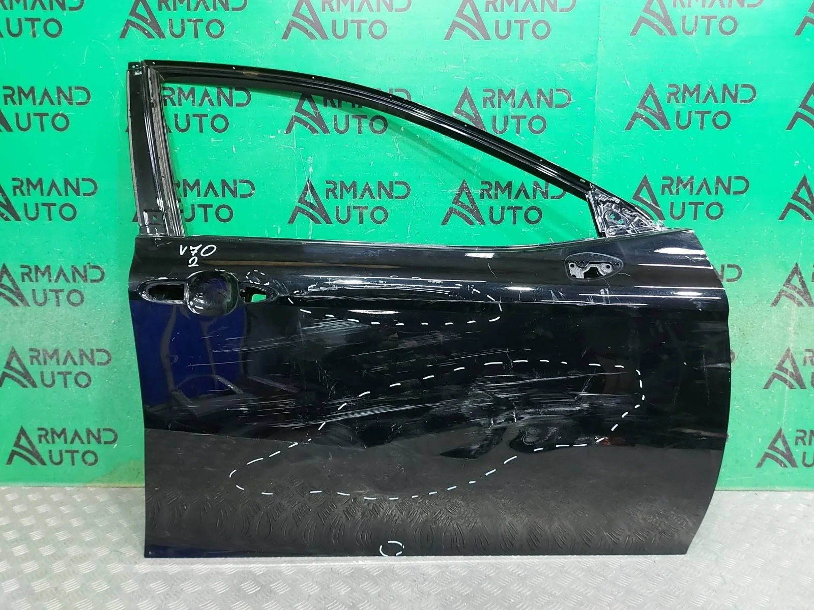 Дверь Toyota Camry 2017-нв 6700106290 8 XV70, передняя правая