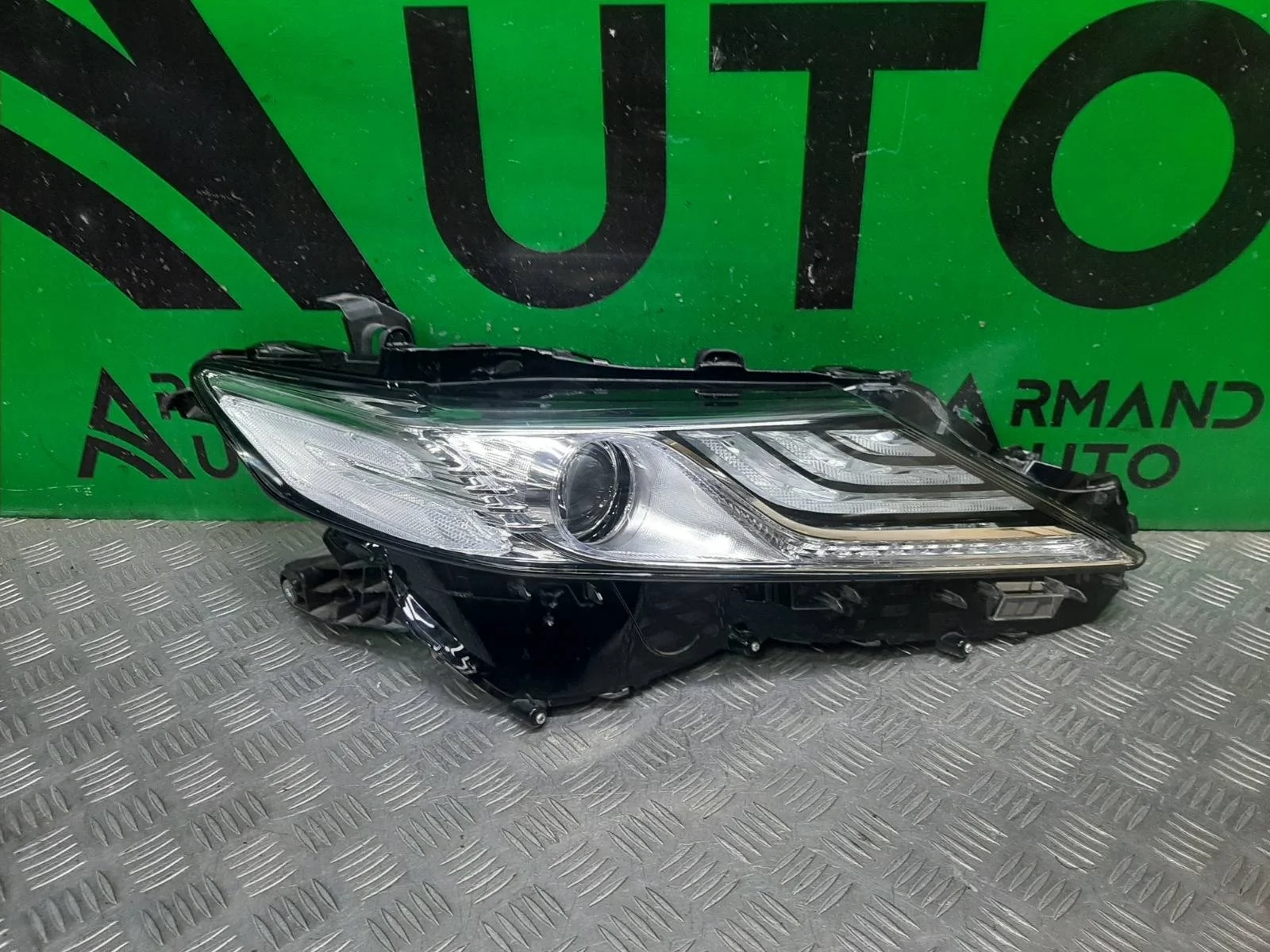 Фара Toyota Camry 2020-нв 8114533E12 8 XV70, правая