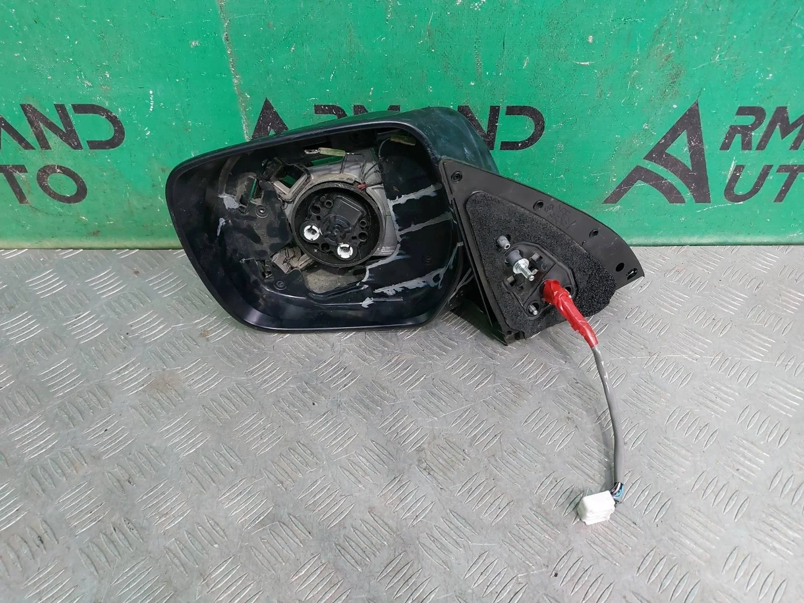 Зеркало Toyota Land Cruiser Prado 2013-2024 8794060N61 150, левое