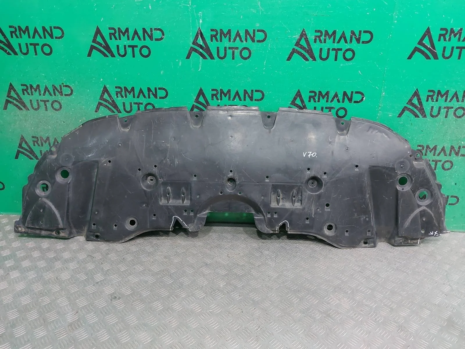 Пыльник бампера Toyota Camry 2020-нв 5144133221 8 XV70, передний
