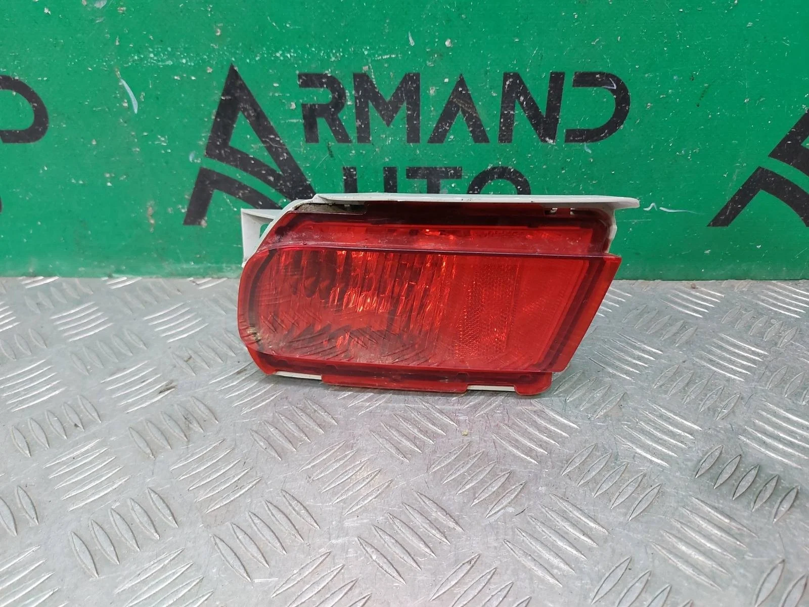 Фонарь противотуманный Toyota Land Cruiser Prado 2009-2024 8159160270 150, левый
