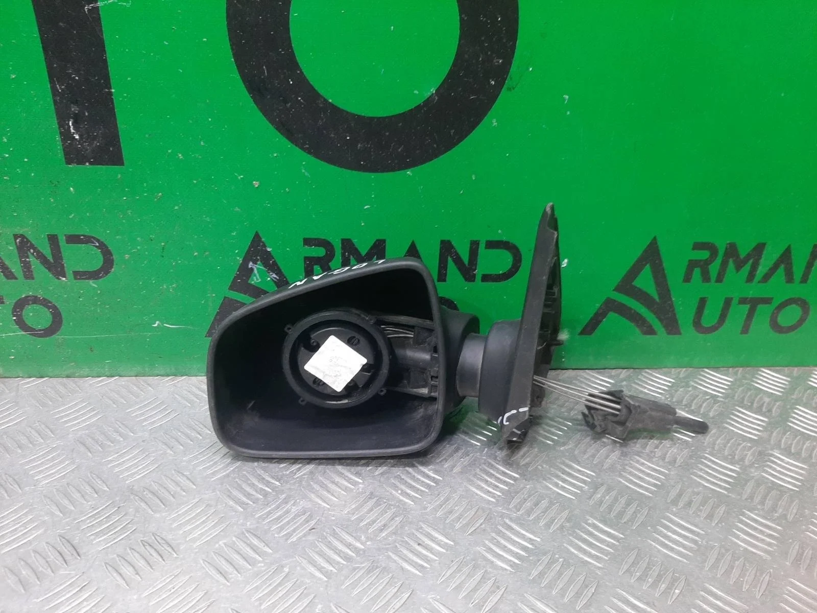 Зеркало Renault Logan 2012-2022 963022079R 2, левое