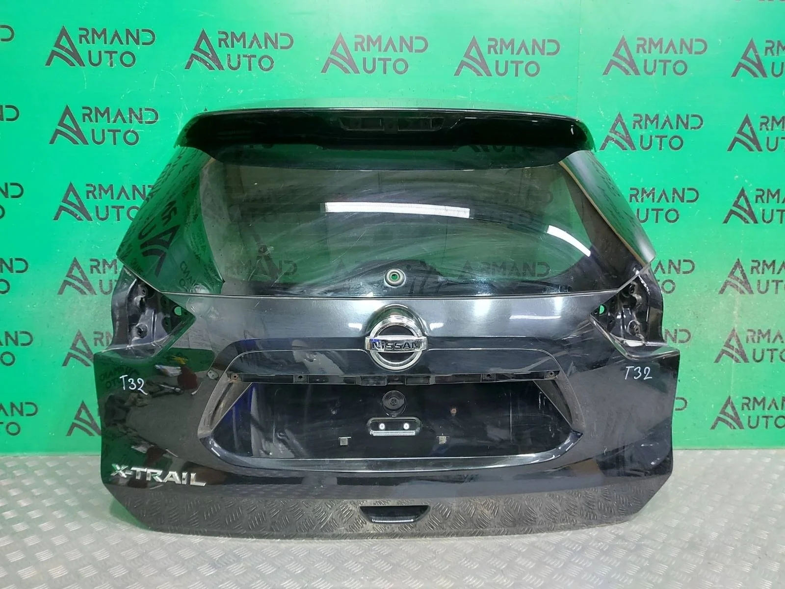 Дверь багажника Nissan X-Trail 2013-2022 9001A2H96E 3 T32