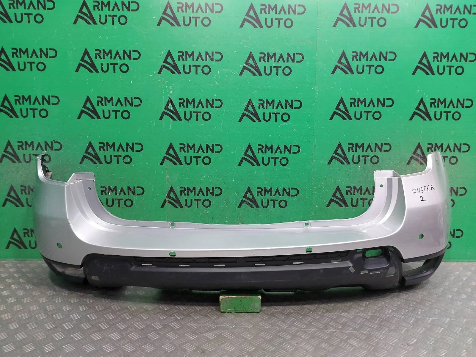 Бампер RENAULT Duster 2015-2021 850221057R 1, задний