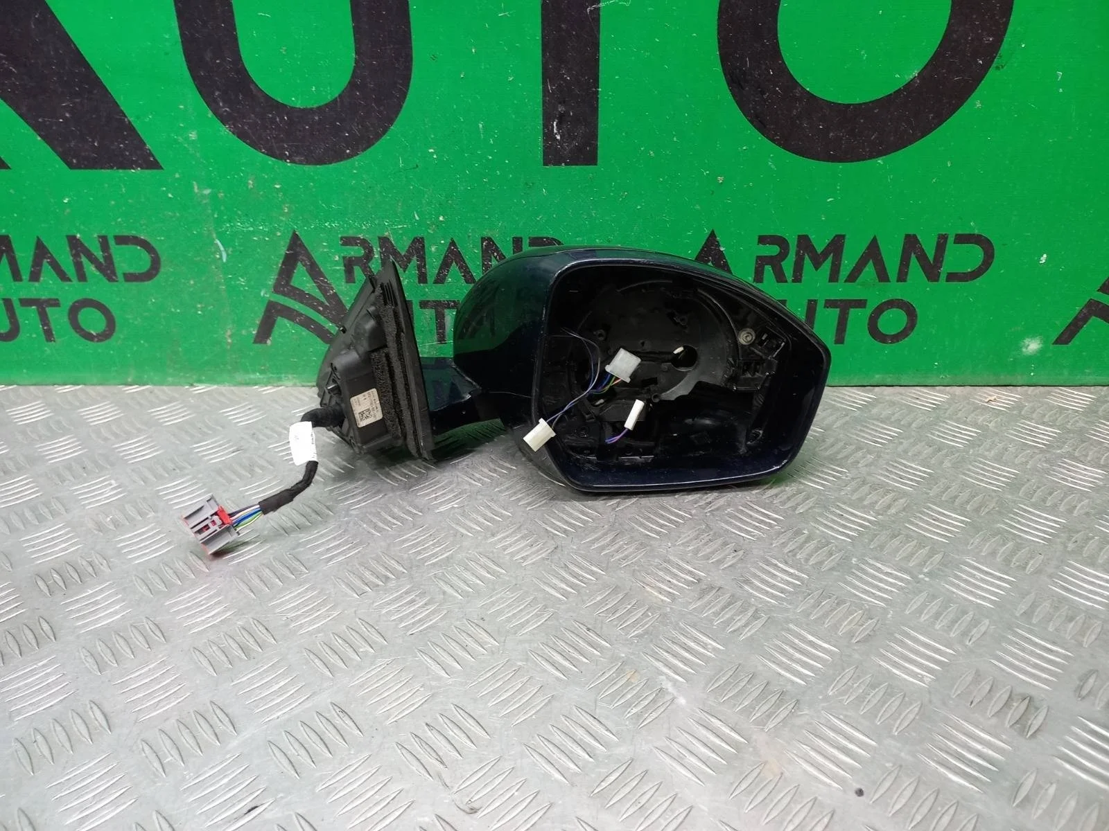 Зеркало Land Rover Range Rover Evoque 2015-2018 LR068145 1 L538, правое