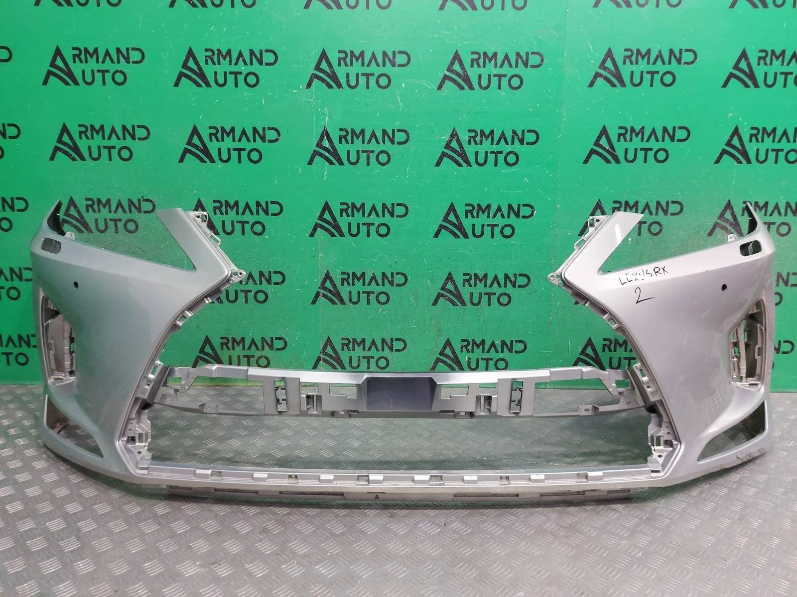 Бампер Lexus RX 2019-2022 521194D956 4 AL20, передний