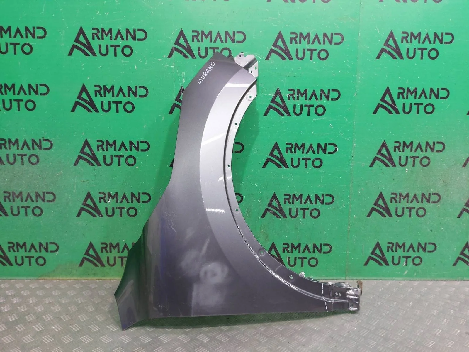 Крыло Nissan Qashqai 2013-2022 F3100BM9MA 2 J11, переднее правое
