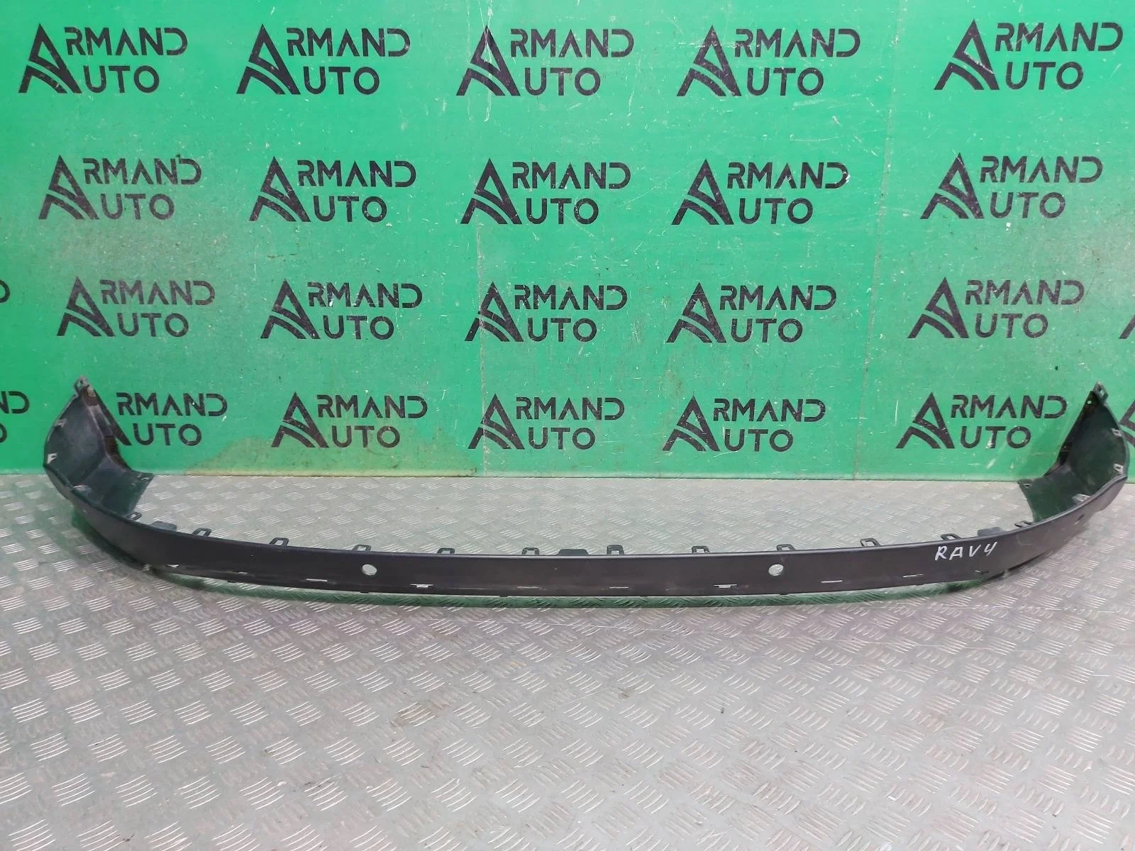 Юбка бампера Toyota RAV4 2015-2019 5216942010 4 CA40, задняя