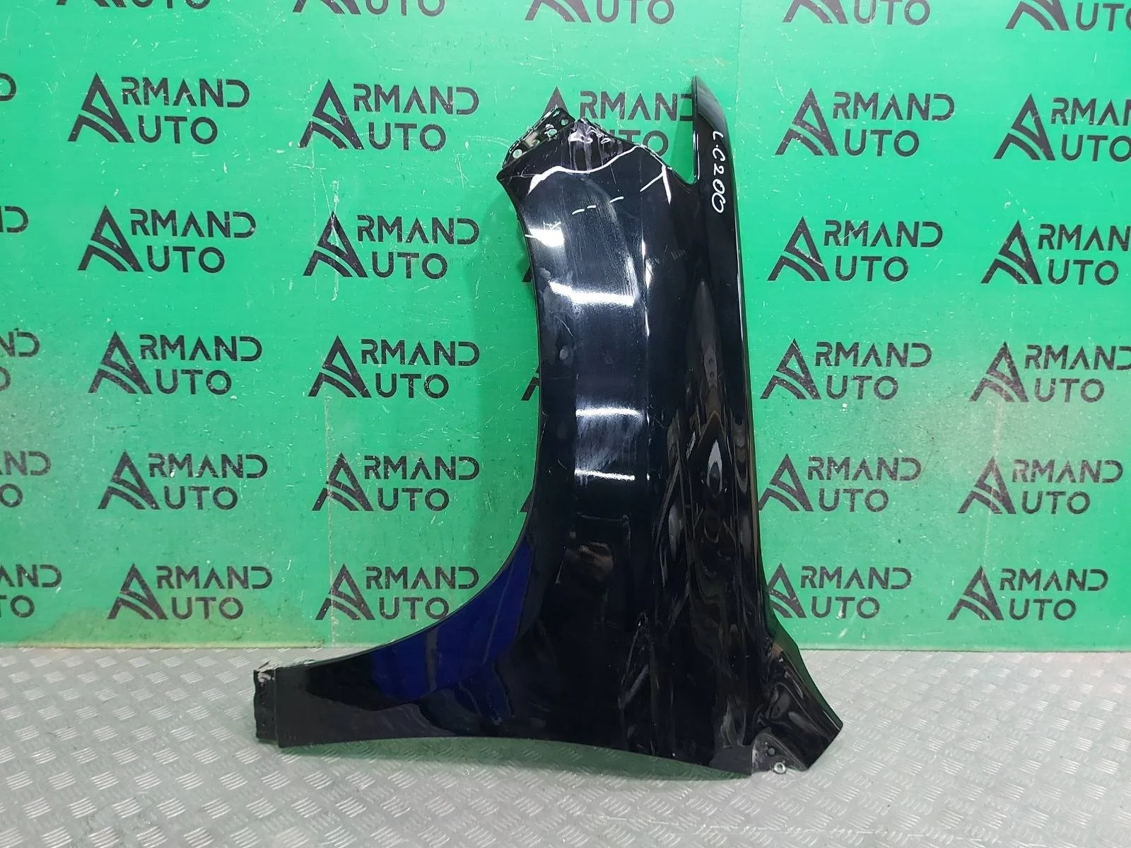 Крыло Toyota Land Cruiser 2015-2021 5380260D60 200, переднее левое